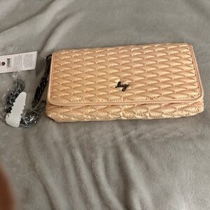 Lug Strut Ballet pink